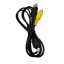 Kameradatenkabel USB / Mini USB / RCA 60 cm 6