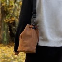 Kameralaukku 16 x 11 x 25 cm Vesitiivis olkalaukku Kompakti valokuvalaukku DSLR- ja peilittömille kameroille 2