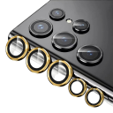 Kameralinsebeskytter til Samsung Galaxy S23 Plus 5