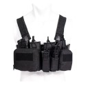 Kamizelka chest rig 5