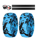 Kamouflage handtagslinda 2 st T1213 1