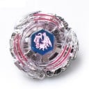 Kamp-top med metaldele til kampe mellem snurrende toppe Diameter ca. 4 cm Detaljeret formet omkreds og farvet symbol i midten 16