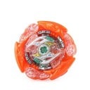Kamp top til børn lavet af metal og plastik Øverste del med markant motiv og takket kant Diameter 5 cm Legetøj til at snurre og kæmpe med venner 29