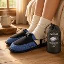Κάμπινγκ παντόφλες Γρήγορης ξήρανσης Μέγεθος Μ ΕΕ 38–40 Μήκος 27 εκ Αντιολισθητική σόλα Ρυθμιζόμενο κορδόνι Για το κάμπινγκ 12