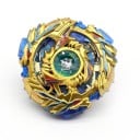 Kampkula av metall och plast för strider mellan snurrande kulor Diameter ca 5,5 cm Glänsande metalliska detaljer och en utsmyckad kant med utskott 15