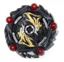 Kampkula för barn av metall och plast Dekorativ ovandel med vågig kant Diameter 5,5 till 6 cm Snurrleksak för kampkulor 29
