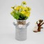 Kancsó alakú dekoratív váza 1