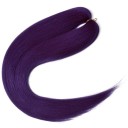 Kanekalon lisse 55 cm 8