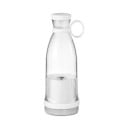 Kannettava hedelmäsekoitin USB-lataus 380ml smoothie-sekoitin matkakäyttöön urheiluun minitehosekoitin henkilökohtainen mehulinko 1