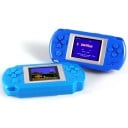 Kannettava pelikonsole 268 sisäänrakennetulla retro pelillä Värinäyttö 2,0 tuumaa Ohjaus suuntanäppäimellä ja painikkeilla Paristokäyttöinen 9