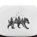 Καπέλο με αρκούδα 4