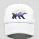 Καπέλο Trucker με αρκούδα 2