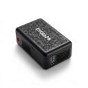 Kapesná elektrická pumpa na kolo CYCLAMI AM6 Prednastavenie tlaku Max 130 PSI 7,5 x 4,6 x 3 cm Bezkartáčový motor USB-C Čierna 1