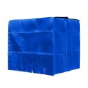 Kapot op IBC tank 1000 l Oxford stof Waterdichte beschermhoes voor regenwatercontainer Stof- en UV-beschermfolie 4
