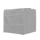 Kapot op IBC tank 1000 l Oxford stof Waterdichte beschermhoes voor regenwatercontainer Stof- en UV-beschermfolie 6