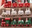 Karácsonyi játék vonat dekoráció 1