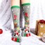 Karácsonyi zokni A1486 1