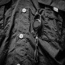 Καραμπίνα με αναδιπλούμενο σχοινί για ψαράδες 10 x 4 εκ. 70 εκ. 2 τμχ Πρακτική σειρά αναδιπλούμενων κλειδώσεων Ψαρευτική βάση για πένσες, ψαλίδια και αγκίστρια Ασφαλής συγκράτηση ψαρευτικών εργαλείων 3