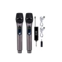 Karaokemicrofoons 2 stuks 2