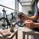 Karbonkäfig für Shimano 105 R7000 mit 13T und 18T Rollen Keramische Lager Schwarz und Regenbogen Für Rennrad 2