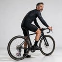 Karbonowa klatka przerzutki CYCLAMI z zębatkami 16T i 17T do Shimano Ultegra 6800 Łożyska ceramiczne Czarne i tęczowe Rower szosowy 2