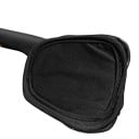 Karbonowe nakładki na kierownicę 350 mm średnica 31.8 mm ergonomiczne podparcia karbon wielokolorowe do kolarstwa 2