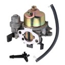 Karburator til Honda GX160 5,5 HK og GX200 6,5 HK 4