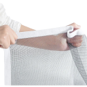 Kardborre fönster insektsnät 50 x 140 cm Fönster myggnät Fönster insektsnät 4