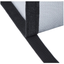 Kardborre insektsnät för fönster 250 x 120 cm Fönster insektsnät Fönster myggnät 2