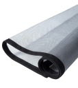 Kardborre insektsnät för fönster 250 x 120 cm Fönster insektsnät Fönster myggnät 3