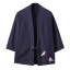 Kardigan kimono męski F1170 5