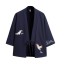 Kardigan kimono męski F1170 9