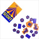 Karetní hra Scout Circus Scout pro 2-5 osob 2