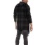 Karierter Herren-Cardigan F1099 3