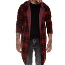 Karierter Herren-Cardigan 4