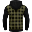 Kariertes Herren-Sweatshirt 2