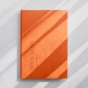 Kariertes Notizbuch A5 148 x 212 mm 264 Seiten 78g Papier Notizbuch zum Schreiben und Zeichnen Feines Papier 5mm kariert Für Schule und Büro 8