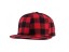 Kariertes Snapback 6