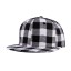 Kariertes Snapback 5