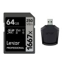 Κάρτα μνήμης SDXC με USB αναγνώστη καρτών 3.0 3