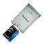 Karta pamięci 32 GB SDHC z adapterem PCMCIA 3