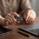 Karta pamięci Cloudisk Micro SD 64 GB MicroSDXC Klasa 10 U3 Czarna Do przechowywania zdjęć filmów muzyki i dokumentów oraz transferu danych 3
