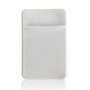 Kartenetui für die Rückseite des Handys Dünnes Reiseetui mit einer Dicke von 0,2 cm Maße 6,5 x 8,3 cm Unauffälliges Zubehör für das Telefon 5