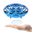Käsin ohjattava lentävä UFO-drooni 2