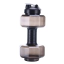 Käsipainon muotoinen vesipullo 2600 ml 1