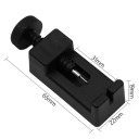 Käsityökalu metallisten kellonrannekkeiden säätöön, pikakiinnitys ja työntötapit, 65x22x19 mm, huomaamaton pakkaus 3