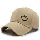 Kasket med smileyansigt T204 11