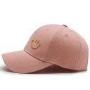 Kasket med smileyansigt T204 3
