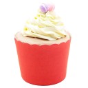 Κασόνια για cupcakes και muffins 50 τεμ Φόρμες με κυματιστή άκρη από χαρτί ψησίματος Διαστάσεις 5 x 4,6 εκ. Για ψήσιμο και σερβίρισμα 2