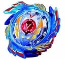 Káța de luptă pentru dueluri Káța independentă fără lansator Diametru cca 5,5 cm Design colorat pronunțat și margine modelată Metal și plastic 3